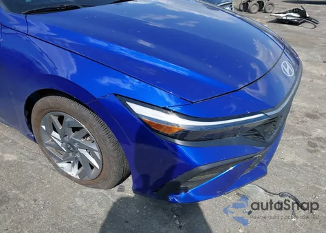 2024 Hyundai Elantra Sel z USA, uszkodzony, nr VIN KMHLM4DG5RU734991